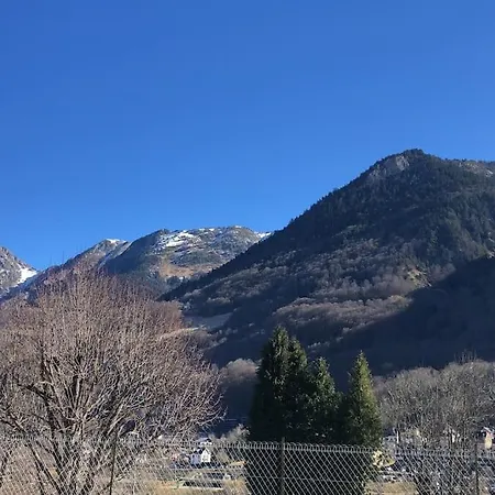 4 Personnes Vue Sur La Montagne Appartement Cauterets