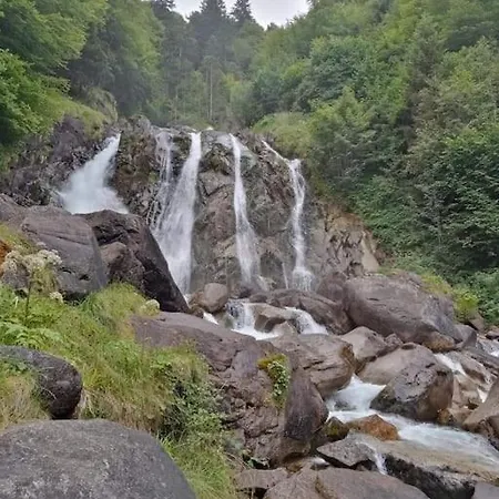 4 Personnes Vue Sur La Montagne Appartement