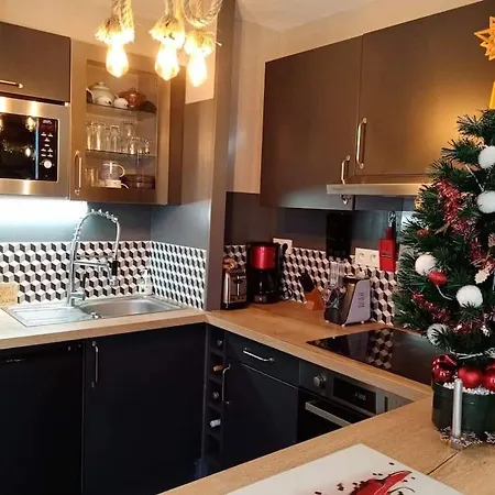 4 Personnes Vue Sur La Montagne Appartement *