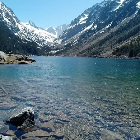 4 Personnes Vue Sur La Montagne * Cauterets