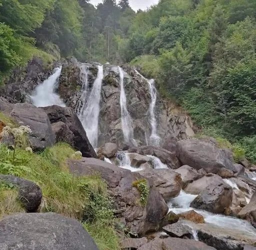 4 Personnes Vue Sur La Montagne Appartement