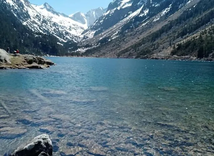 4 Personnes Vue Sur La Montagne * Cauterets