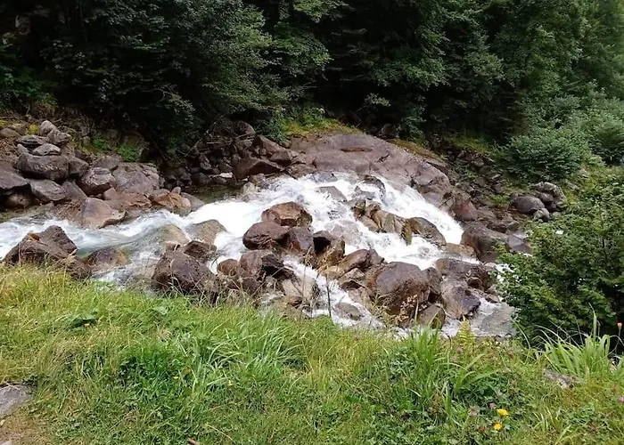 Appartement 4 Personnes Vue Sur La Montagne *