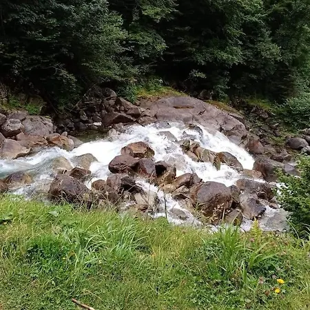 Apartamento 4 Personnes Vue Sur La Montagne *